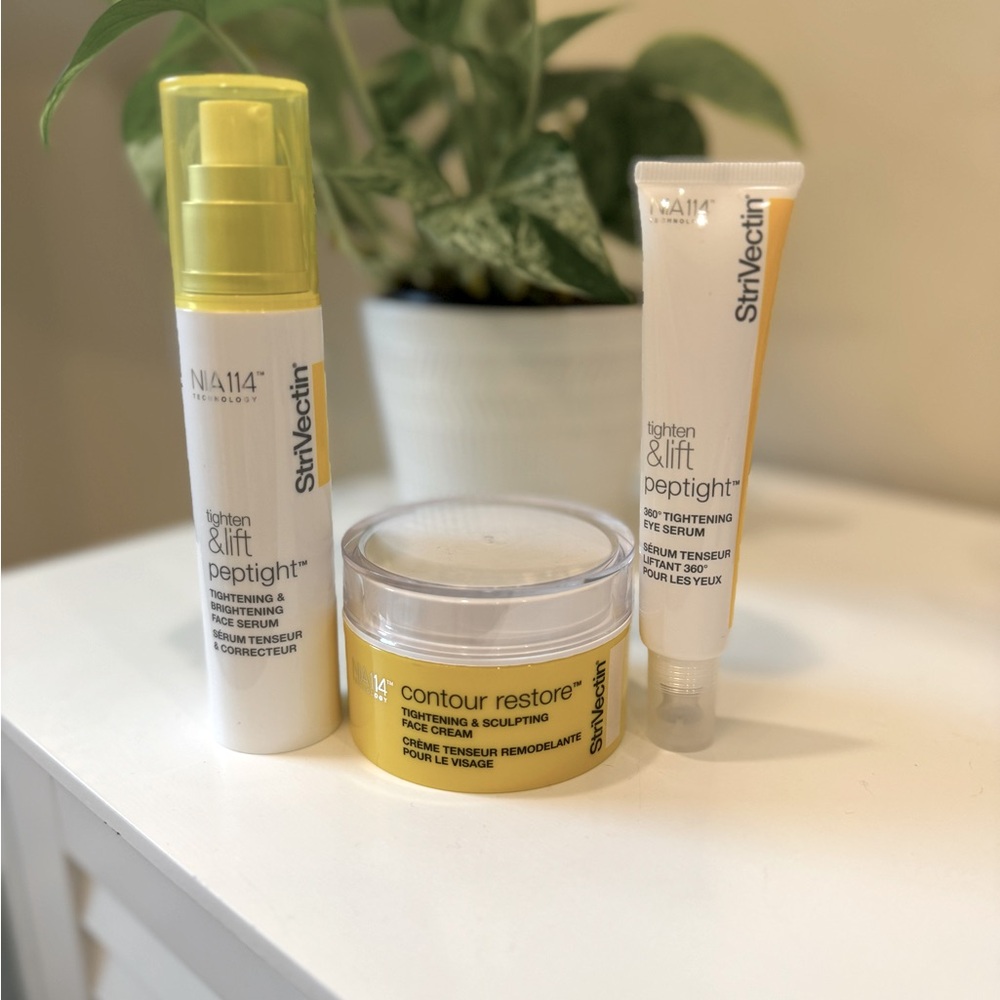 StriVectin skin care system bundle